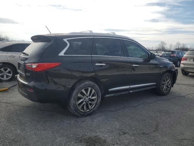 Vin: 5n1cl0mmxec513467, lot: 42647895, infiniti qx60 hybrid 20143