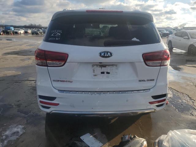 2016 KIA SORENTO SX - 5XYPK4A1XGG010207