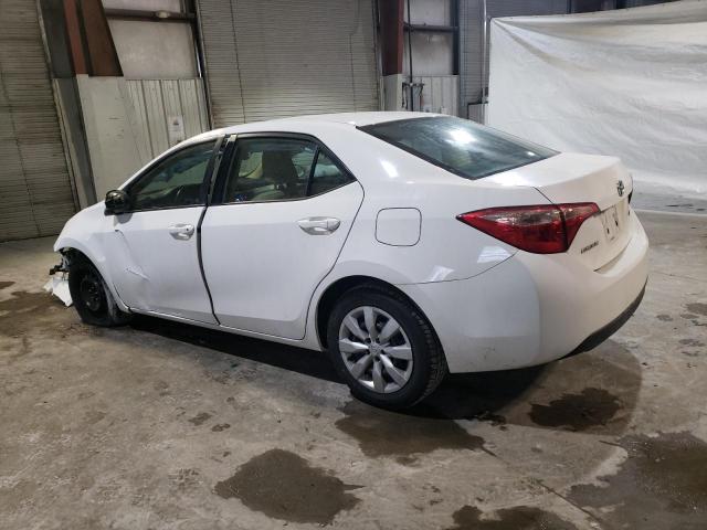 2017 TOYOTA COROLLA L - 2T1BURHE8HC814142