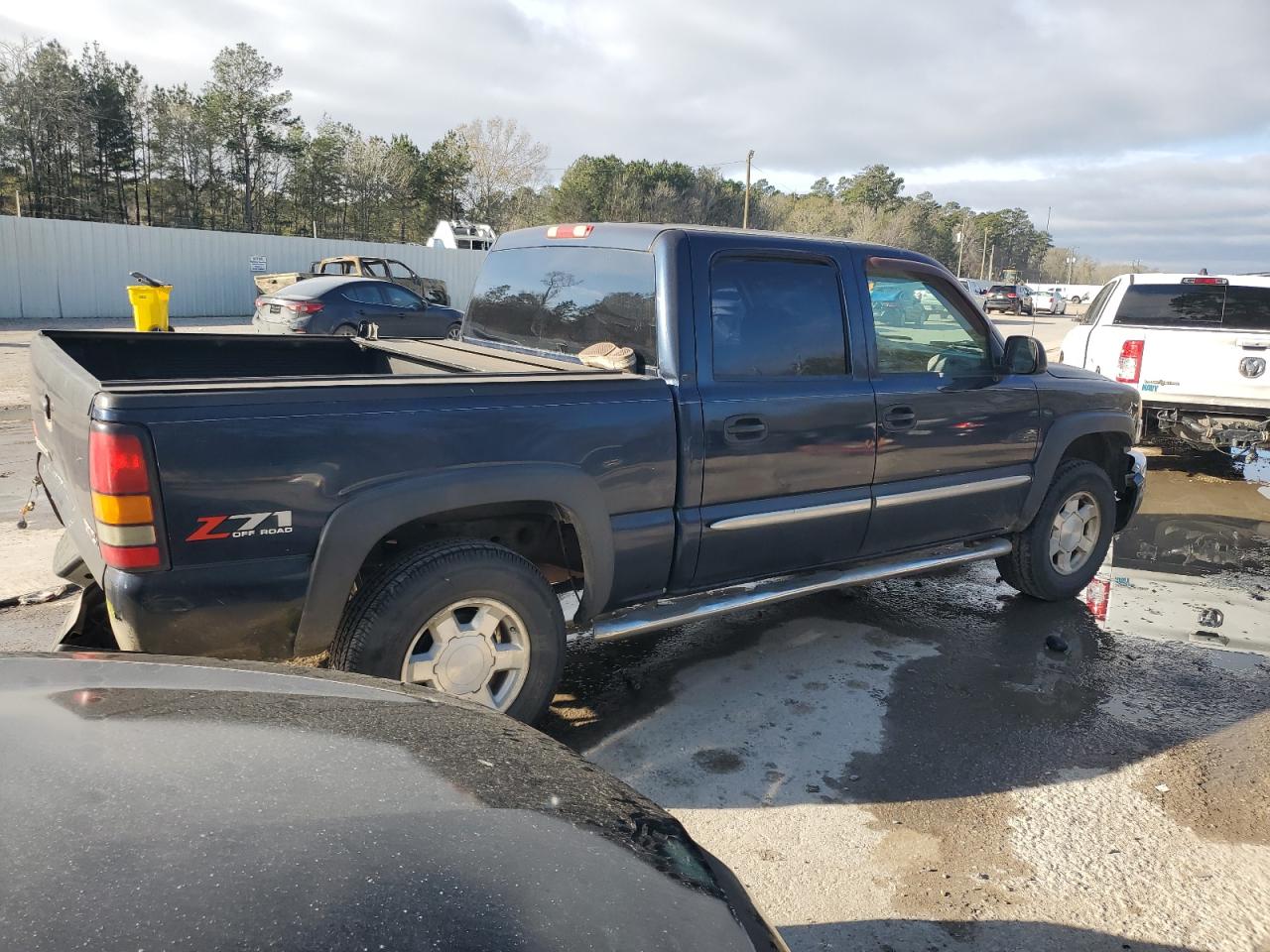 Lot #3052517175 2006 GMC NEW SIERRA