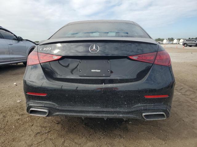 2024 MERCEDES-BENZ C 300 W1KAF4GB0RR170875