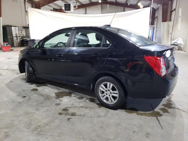 2016 CHEVROLET SONIC LT - 1G1JC5SB0G4103695