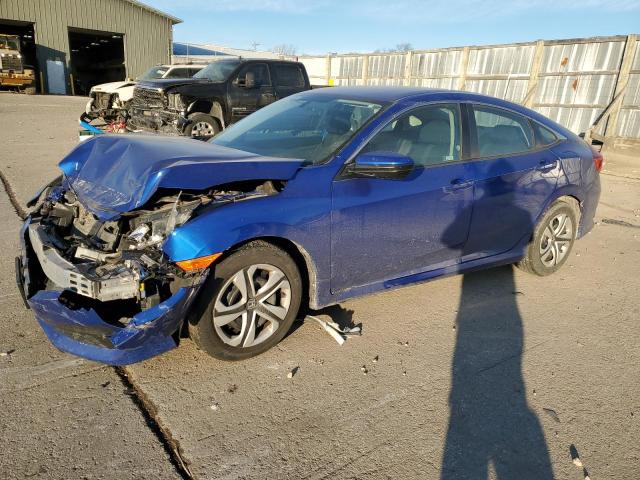 2018 HONDA CIVIC LX 19XFC2F57JE029052