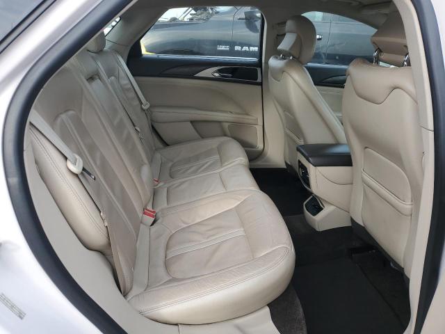 2018 LINCOLN MKZ HYBRID - 3LN6L5LU7JR604865