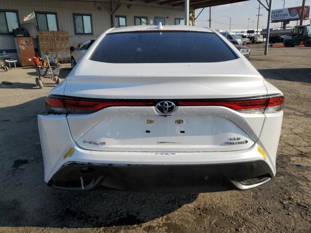 2022 TOYOTA MIRAI LE JTDAAAAA0NA005702
