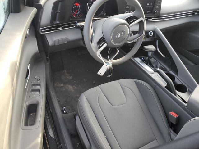 2022 HYUNDAI ELANTRA SE - 5NPLM4AG2NH075121