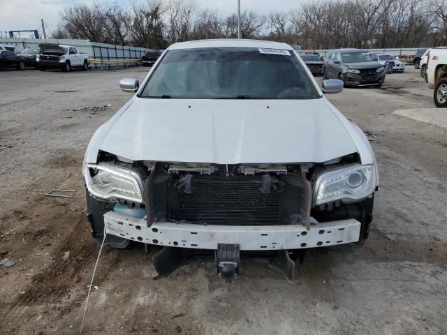 2015 CHRYSLER 300C PLATI - 2C3CCAPT1FH780884