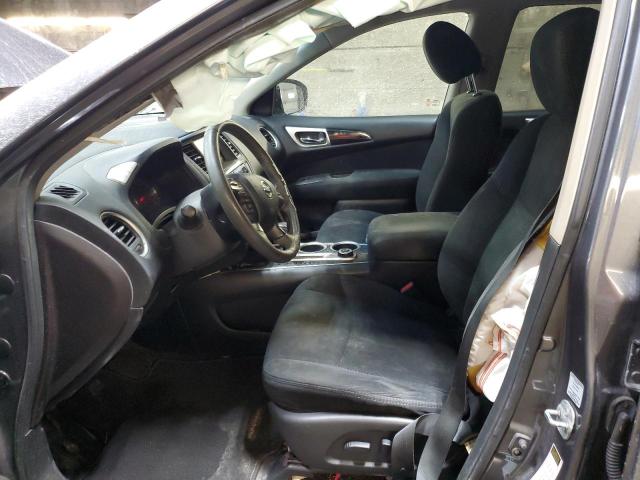 2016 NISSAN PATHFINDER 5N1AR2MM3GC610112