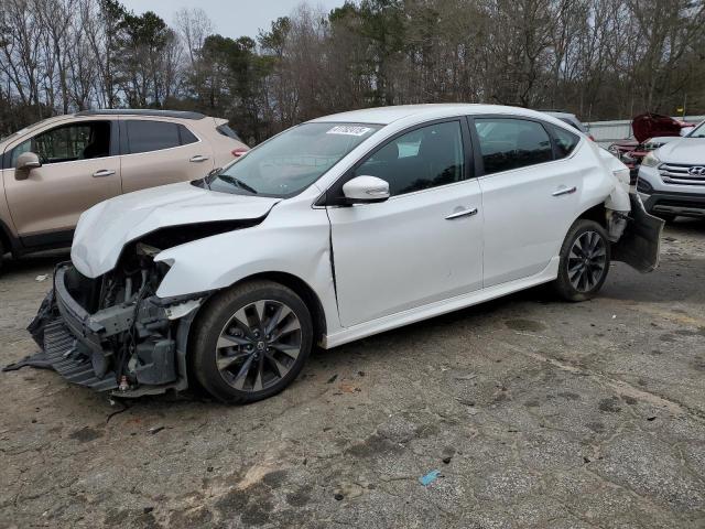 2017 NISSAN SENTRA S - 3N1AB7APXHY322670