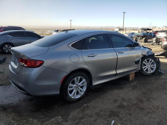 Vin: 1c3cccab1fn723913, lot: 89109335, chrysler 200 limited 20153