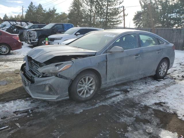 2019 HYUNDAI SONATA SE - 5NPE24AF0KH740440