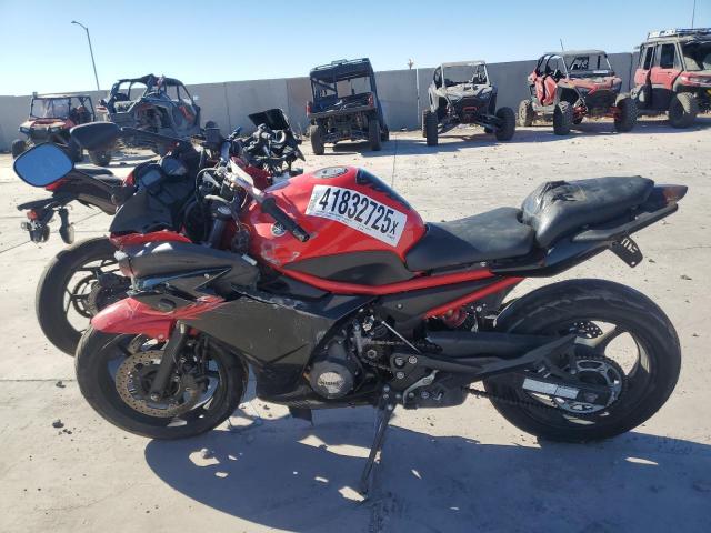 2015 YAMAHA FZ6 RC JYARJ18Y2FA003209