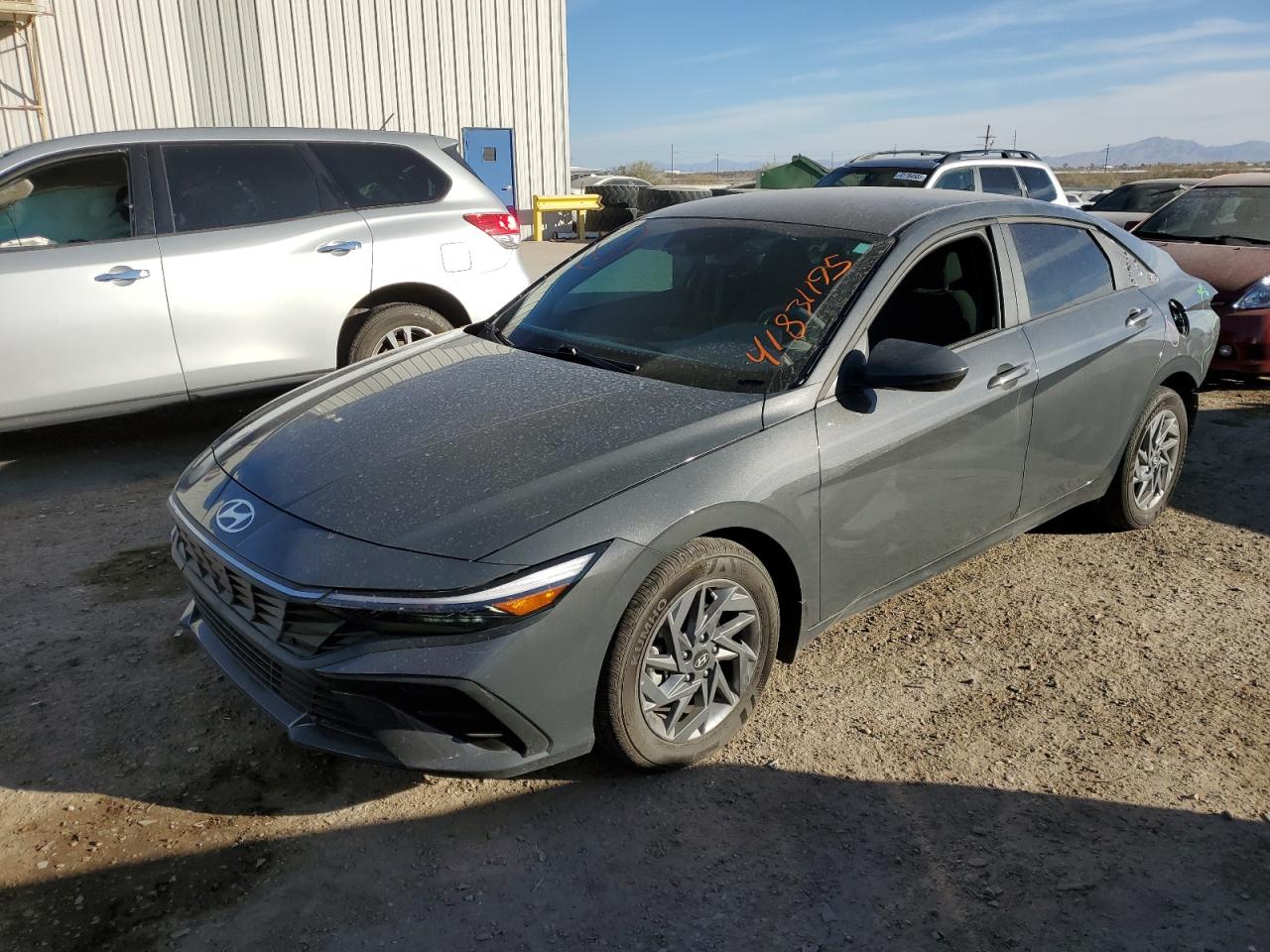 KMHLM4DJ8RU097218 HYUNDAI ELANTRA BL 2024