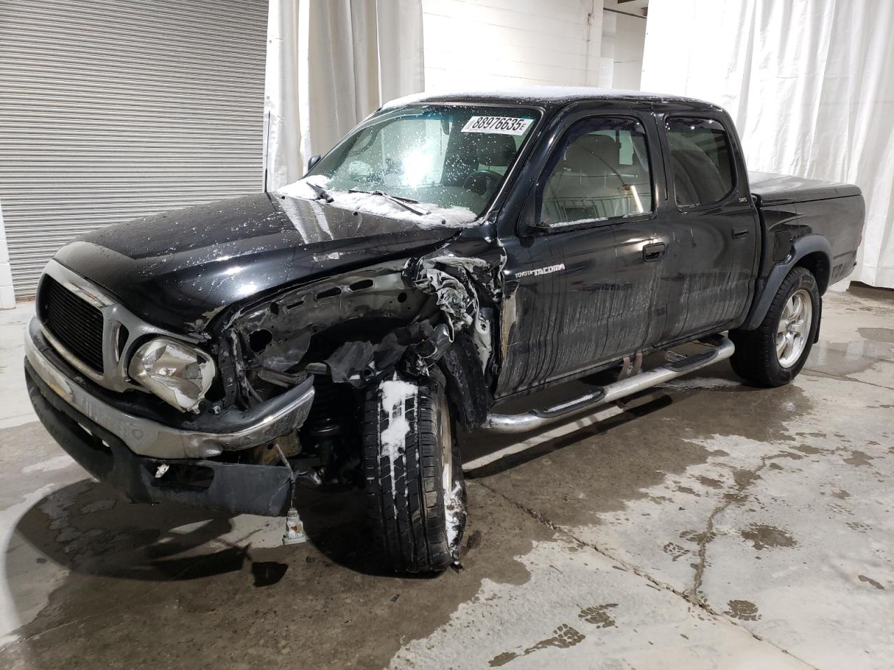  Salvage Toyota Tacoma