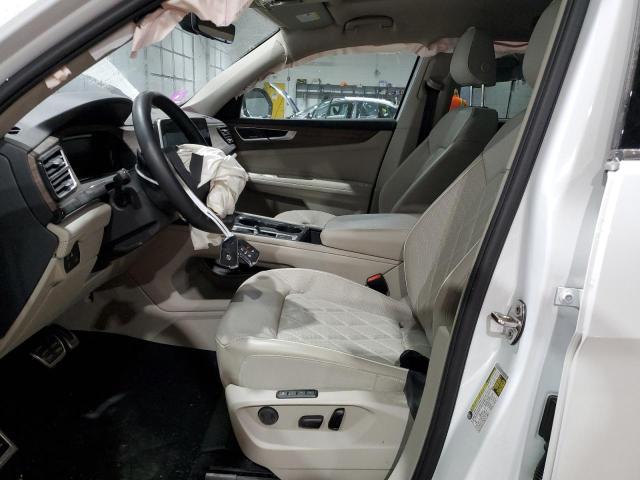 2024 VOLKSWAGEN ATLAS SEL - 1V2FR2CA4RC583005