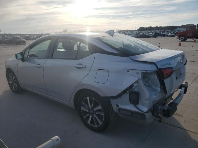 2021 NISSAN VERSA SV - 3N1CN8EV6ML873670