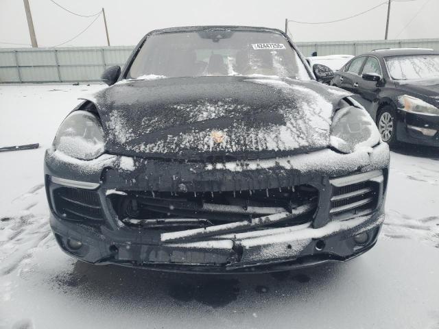 2015 PORSCHE CAYENNE S WP1AB2A27FLA60776
