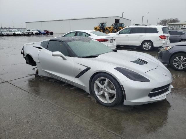 2015 CHEVROLET CORVETTE S - 1G1YB2D73F5121447