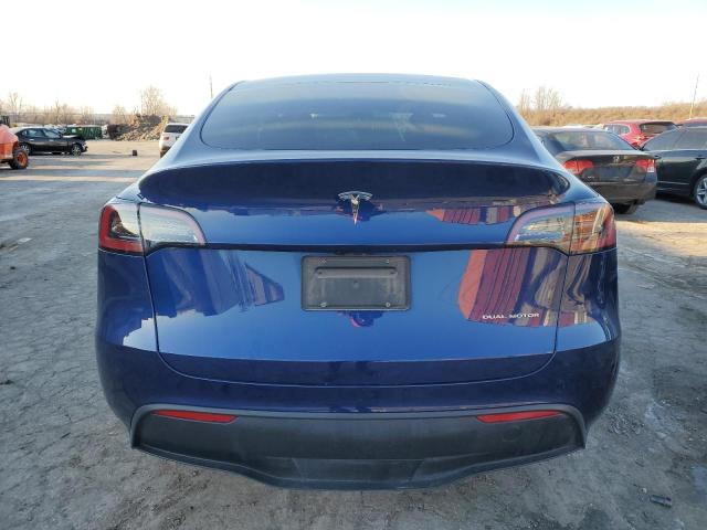 2023 TESLA MODEL Y - 7SAYGDEE6PA034353