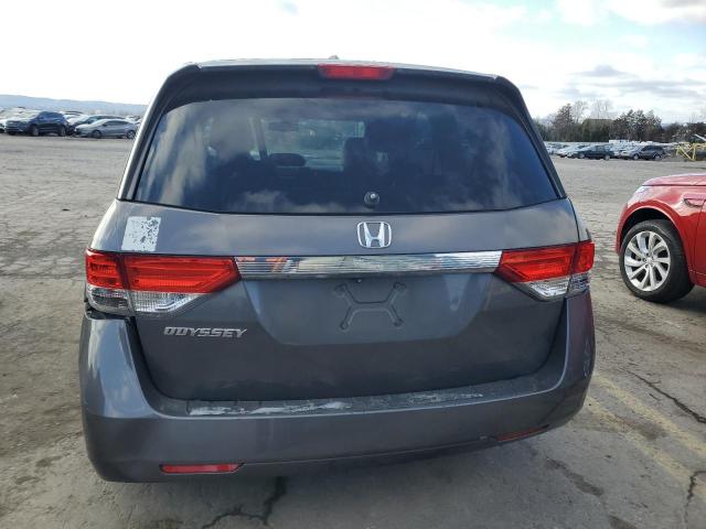 2015 HONDA ODYSSEY 5FNRL5H67FB100577