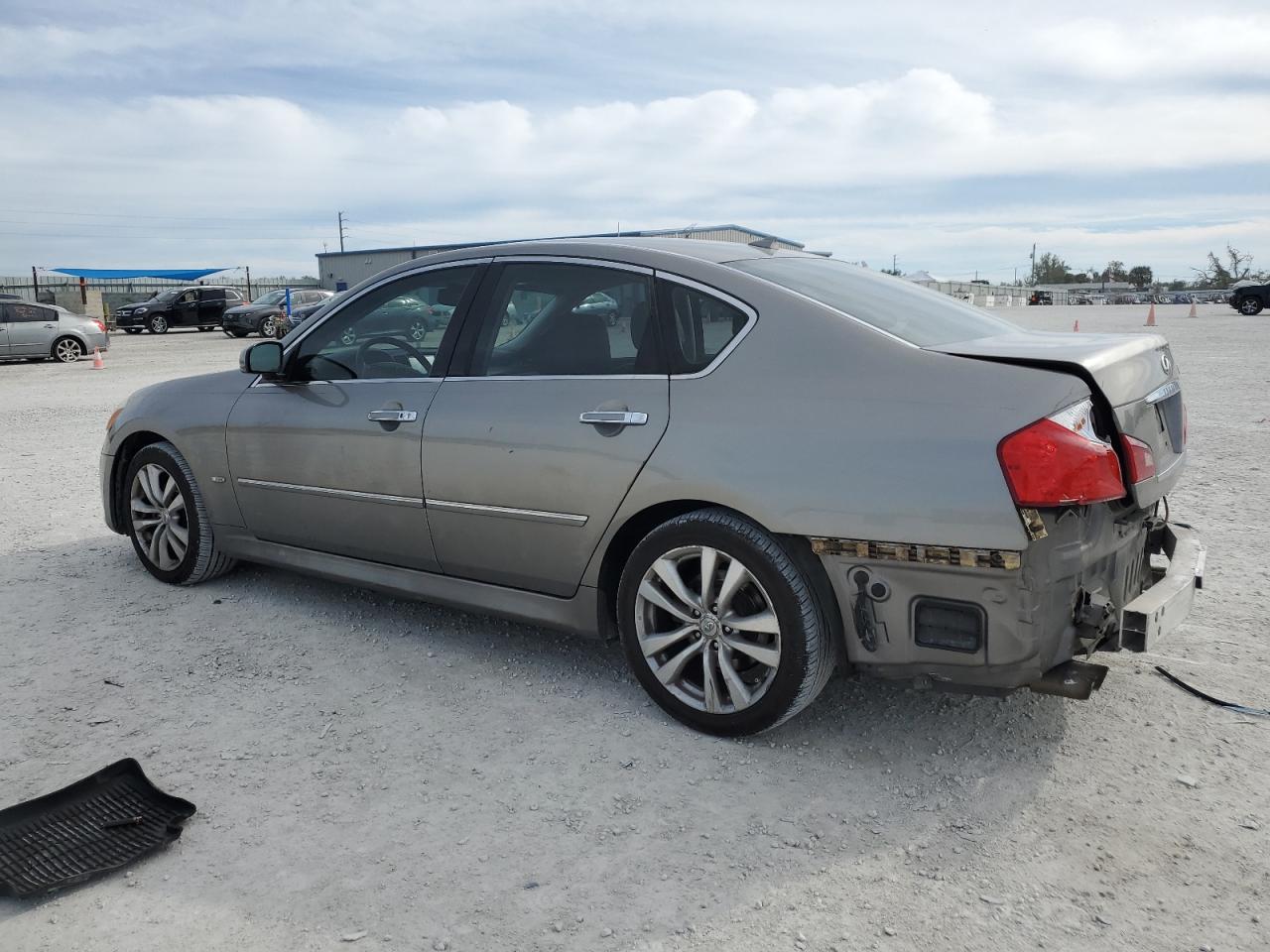 Lot #3044749076 2008 INFINITI M35 BASE