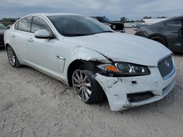 2015 JAGUAR XF 2.0T PR SAJWA0FS3FPU42451