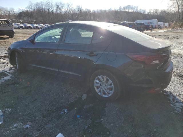 2019 HYUNDAI ELANTRA SE KMHD74LF9KU843917