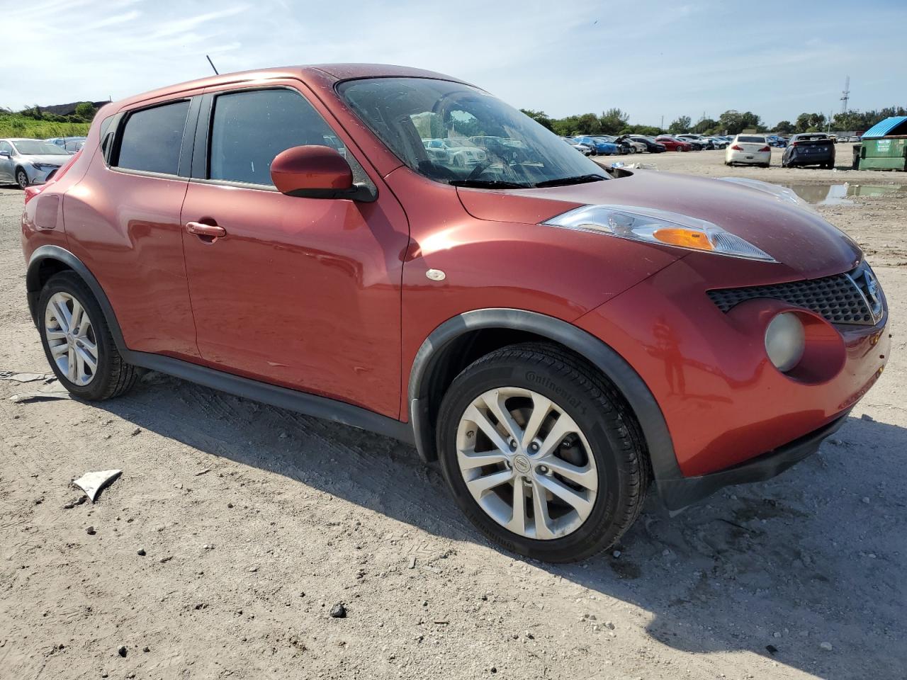 Lot #3052542105 2011 NISSAN JUKE S