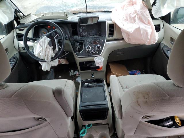 2017 TOYOTA SIENNA LE - 5TDKZ3DCXHS787133