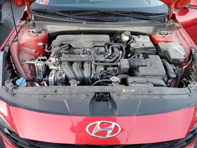 2022 HYUNDAI ELANTRA SE - 5NPLM4AG8NH083787