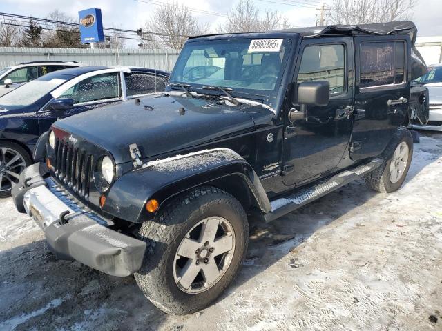 2009 JEEP WRANGLER U #3120265566