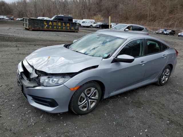 VIN 19XFC2F56GE213777 2016 HONDA CIVIC no.1