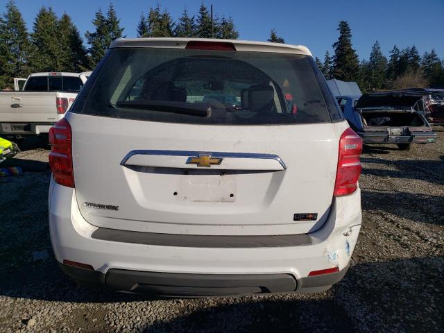 2017 CHEVROLET EQUINOX LS 2GNALBEK8H1538258