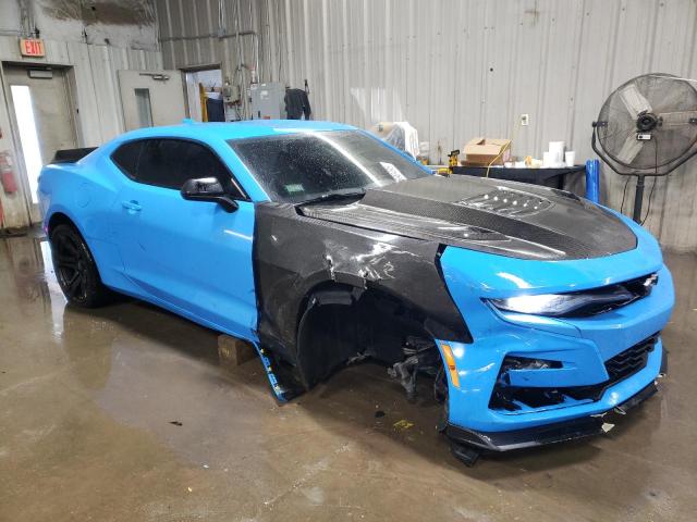2022 CHEVROLET CAMARO - 1G1FF1R77N0125009