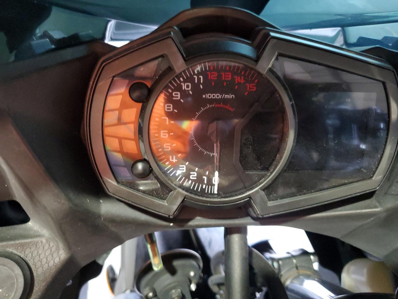 2020 KAWASAKI EX400 2 , VIN: JKAEXKG17LDA73758