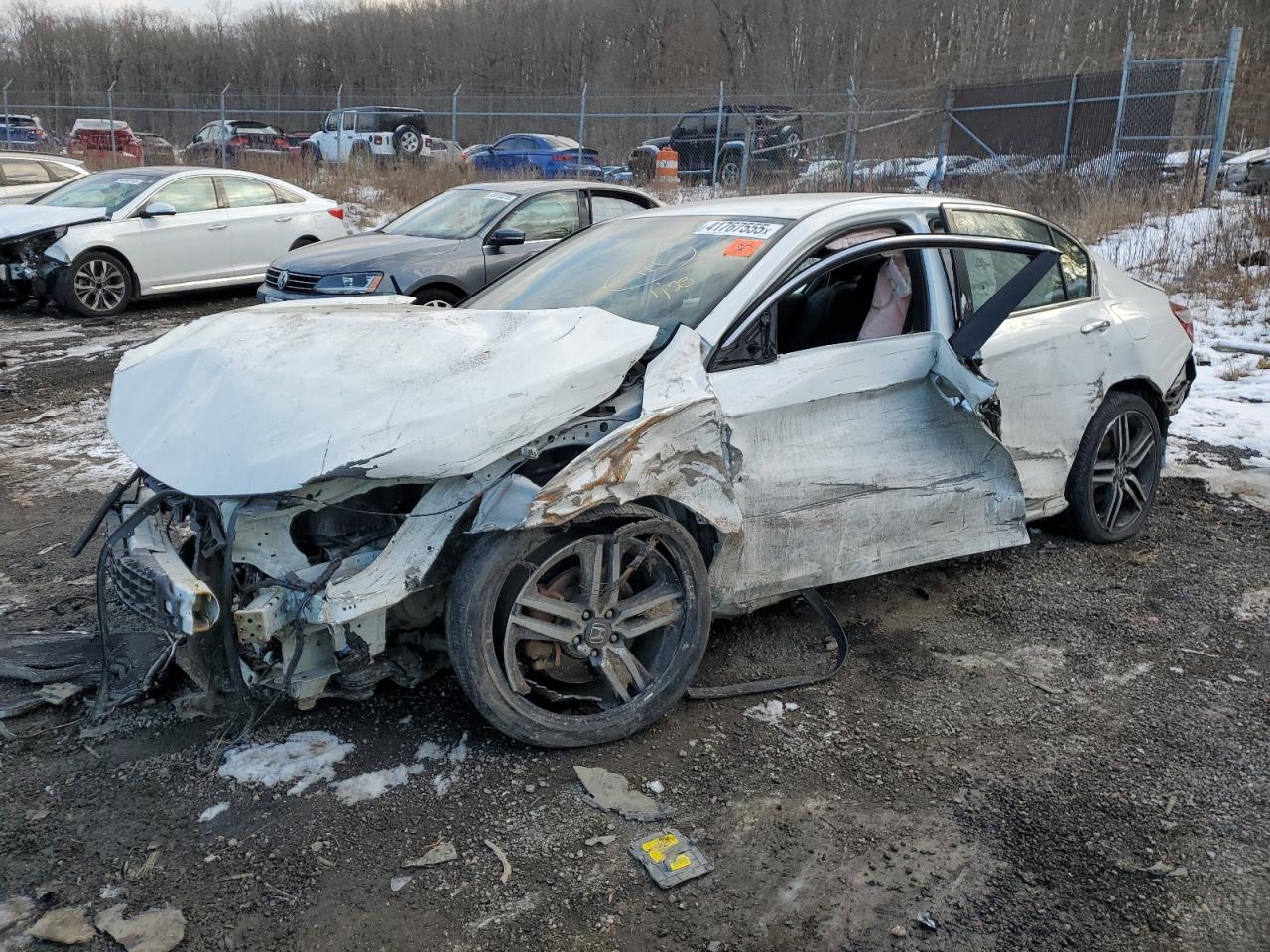 HONDA ACCORD SPORT
