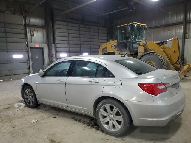 Vin: 1c3bc1fb1bn606514, lot: 42321195, chrysler 200 touring 20112