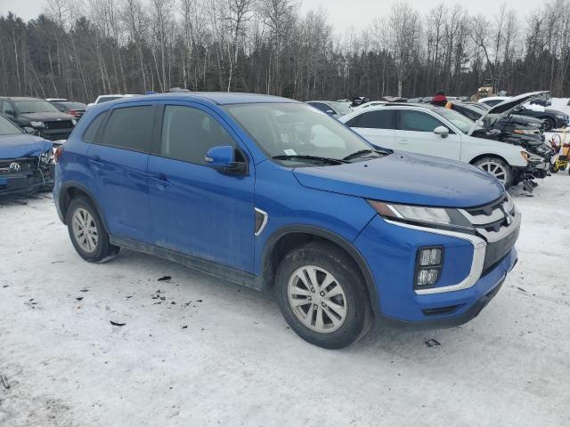 2022 MITSUBISHI RVR ES JA4AHUAU8NU600586
