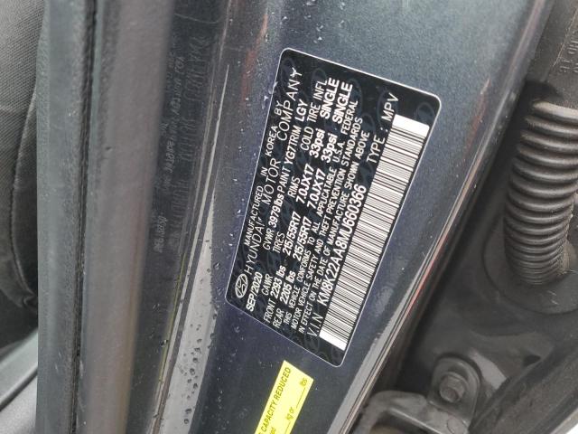 2021 HYUNDAI KONA SEL KM8K22AA8MU660366
