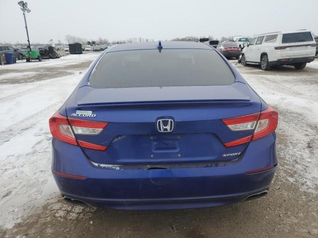 2018 HONDA ACCORD SPO - 1HGCV1F31JA025458
