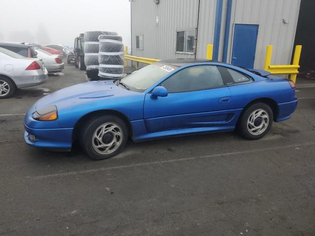 DODGE STEALTH R/ 1992 blue  gas JB3XD64B8NY045621 photo #1