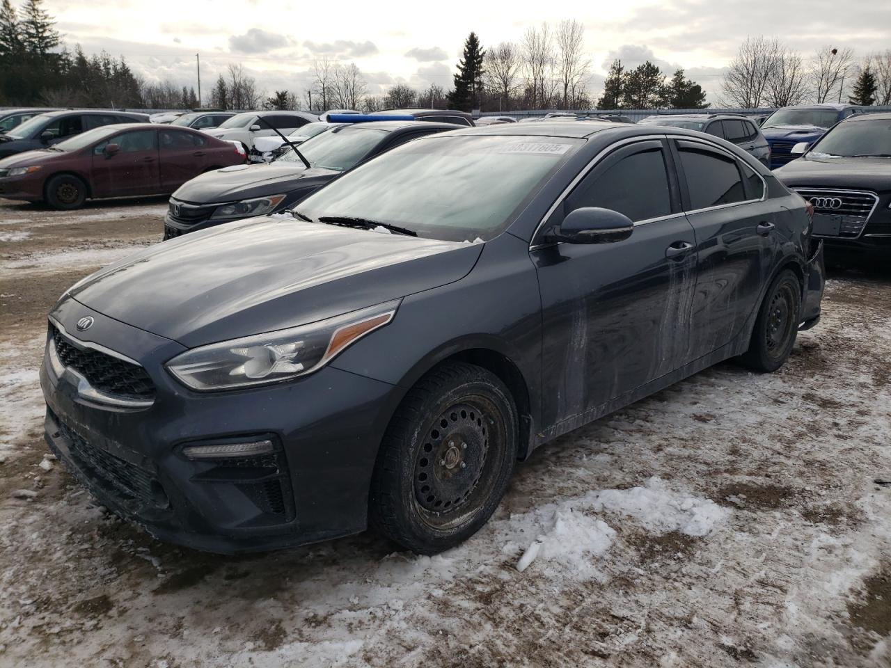 KIA FORTE EX