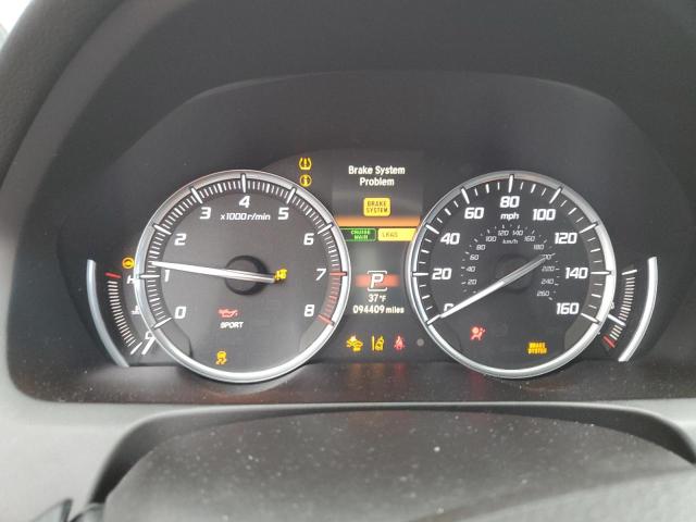 2015 ACURA TLX TECH - 19UUB1F59FA011412