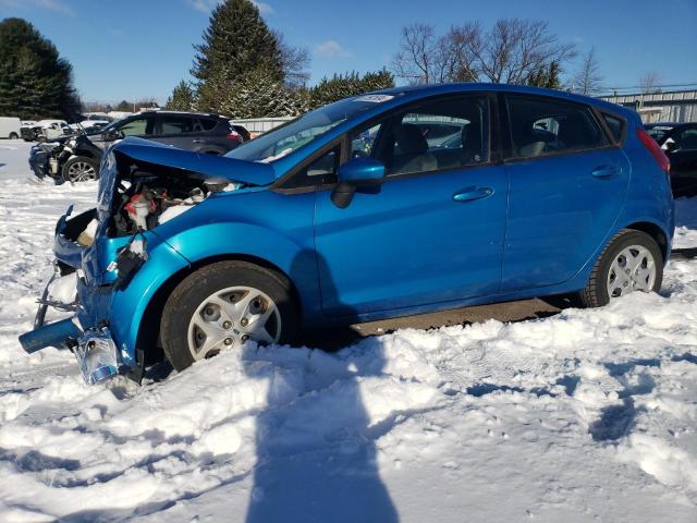 FORD FIESTA SE