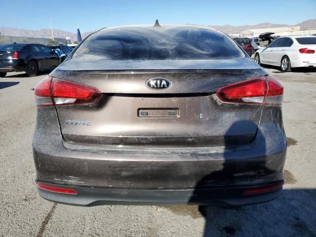 2017 KIA FORTE LX - 3KPFK4A78HE077385