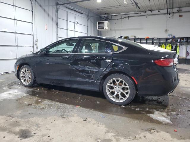 2015 CHRYSLER 200 C - 1C3CCCEG3FN664613