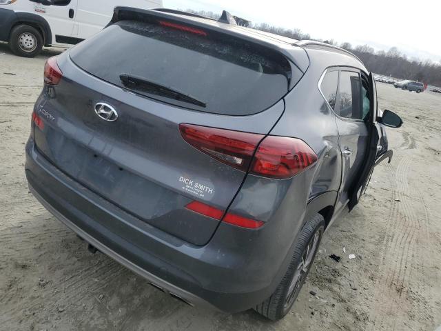 Vin: km8j33al7mu285036, lot: 42173735, hyundai tucson limited 20213