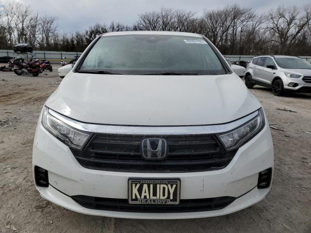 2022 HONDA ODYSSEY EL 5FNRL6H96NB001957
