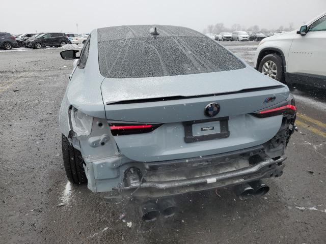 2022 BMW M4 COMPETI - WBS33AZ09NCK07191