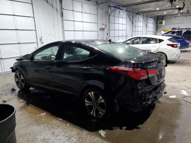 Vin: kmhdh4ah9eu039929, lot: 42499655, hyundai elantra se 20142
